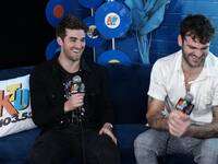The Chainsmokers' Tease Massive Tour With 5SOS At KTUphoria