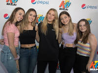 PHOTOS: Ellie Goulding Meets Fans Backstage at KTUphoria