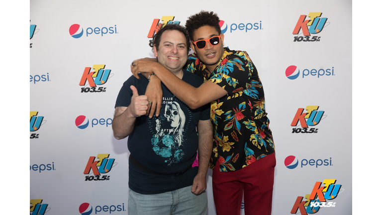 PHOTOS: Bryce Vine Meets Fans Backstage at KTUphoria