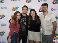 PHOTOS: The Chainsmokers Meet Fans Backstage at KTUphoria