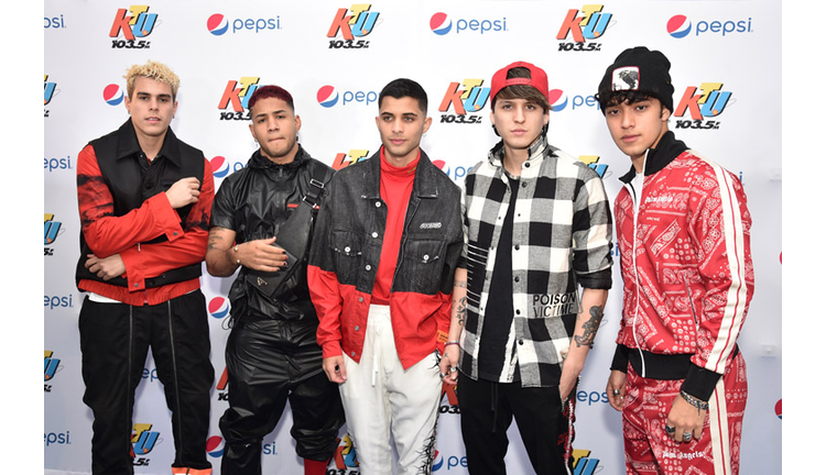 Backstage at #KTUphoria 2019