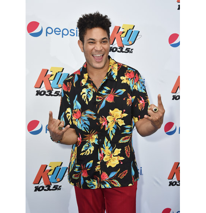 Backstage at #KTUphoria 2019