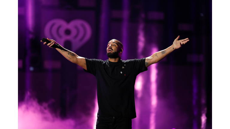 2016 iHeartRadio Music Festival - Night 1 - Show