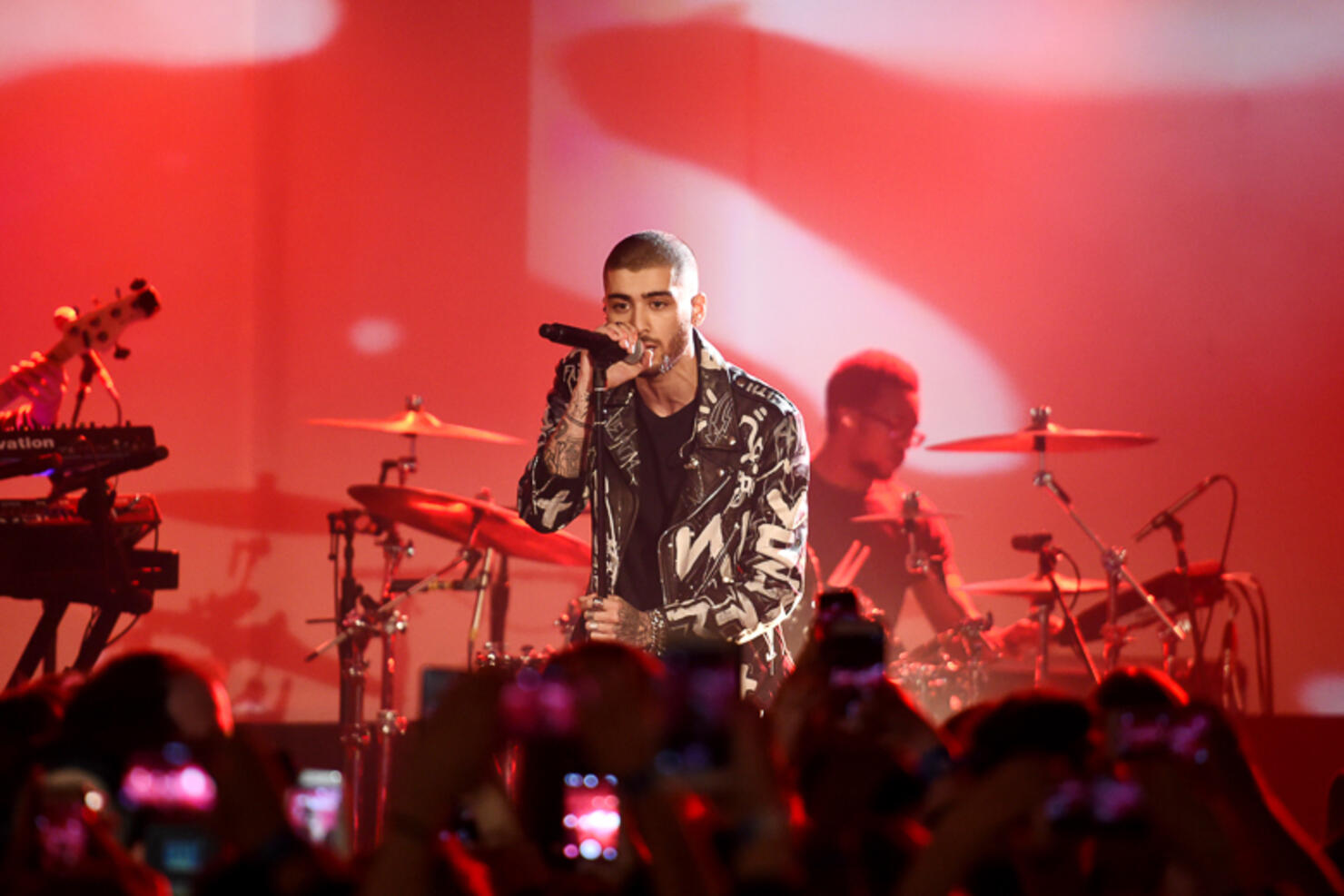 ZAYN Album Release Party On The Honda Stage At The iHeartRadio Theater