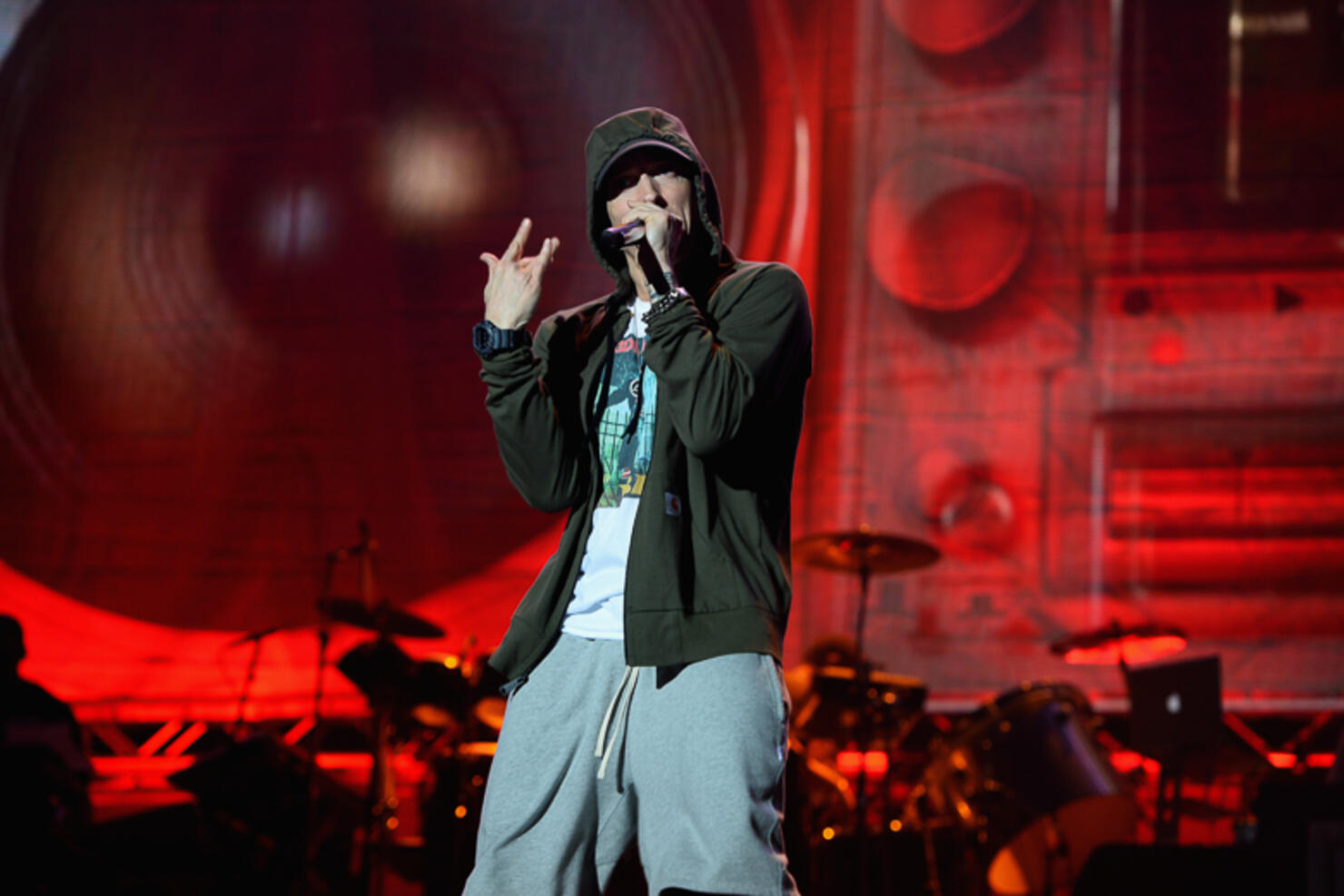 2014 Lollapalooza - Day 1