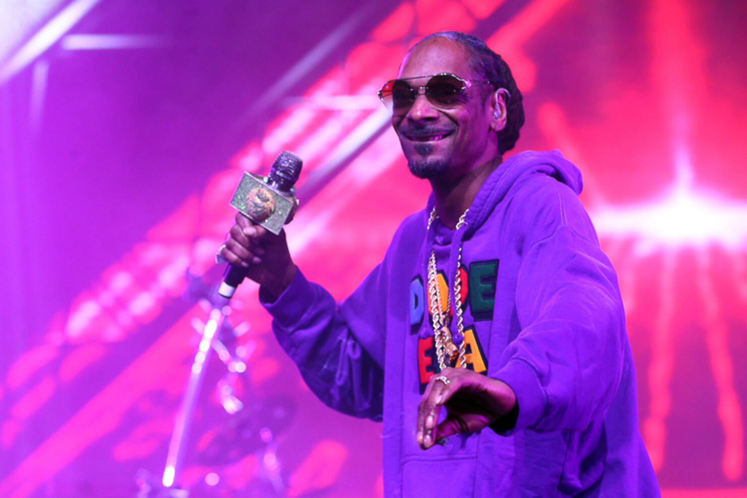 2018 Coachella Valley Music And Arts Festival - Weekend 1 - Day 1