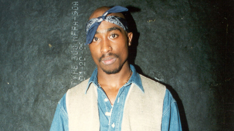 Tupac Shakur