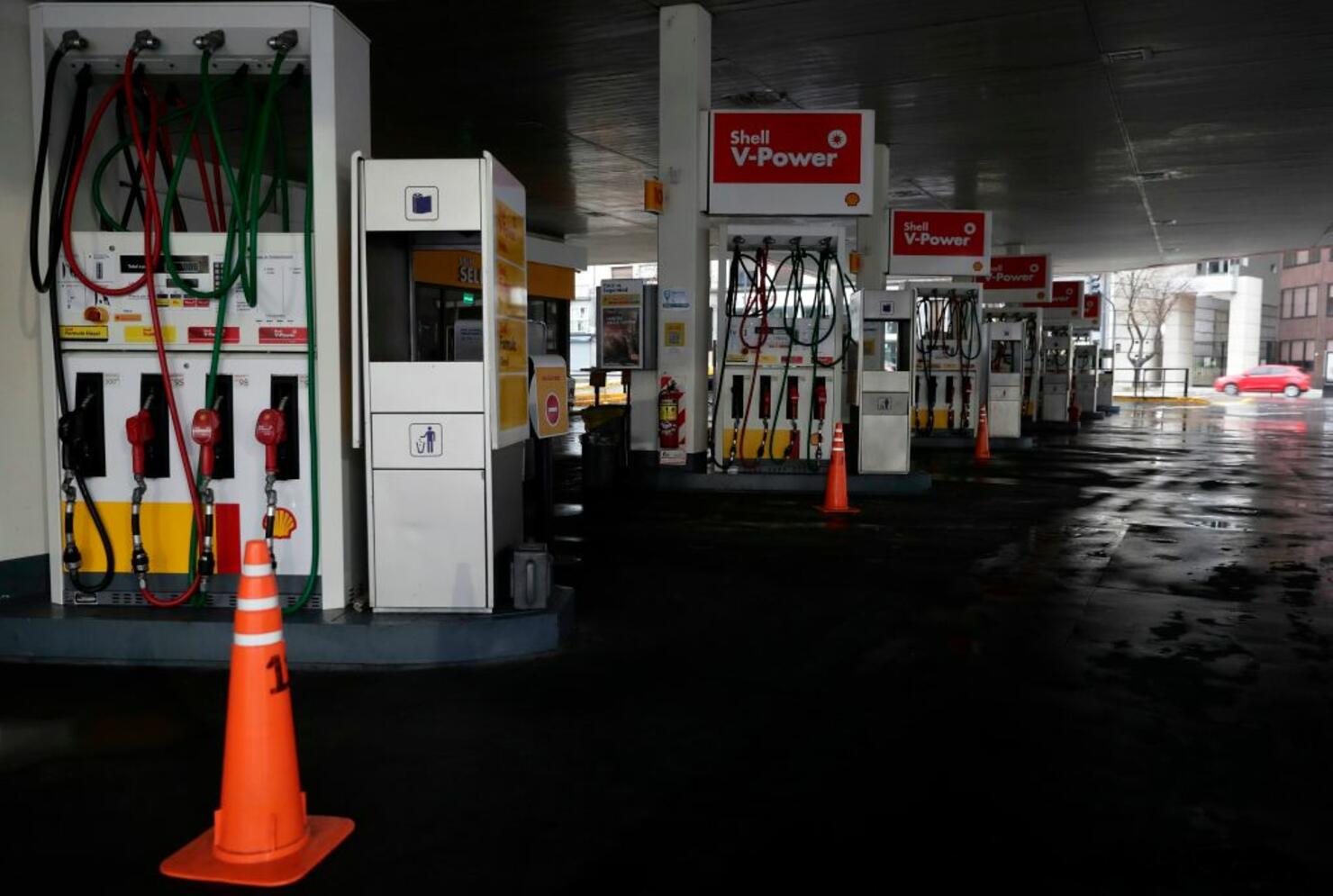 ARGENTINA-POWER-OUTAGE