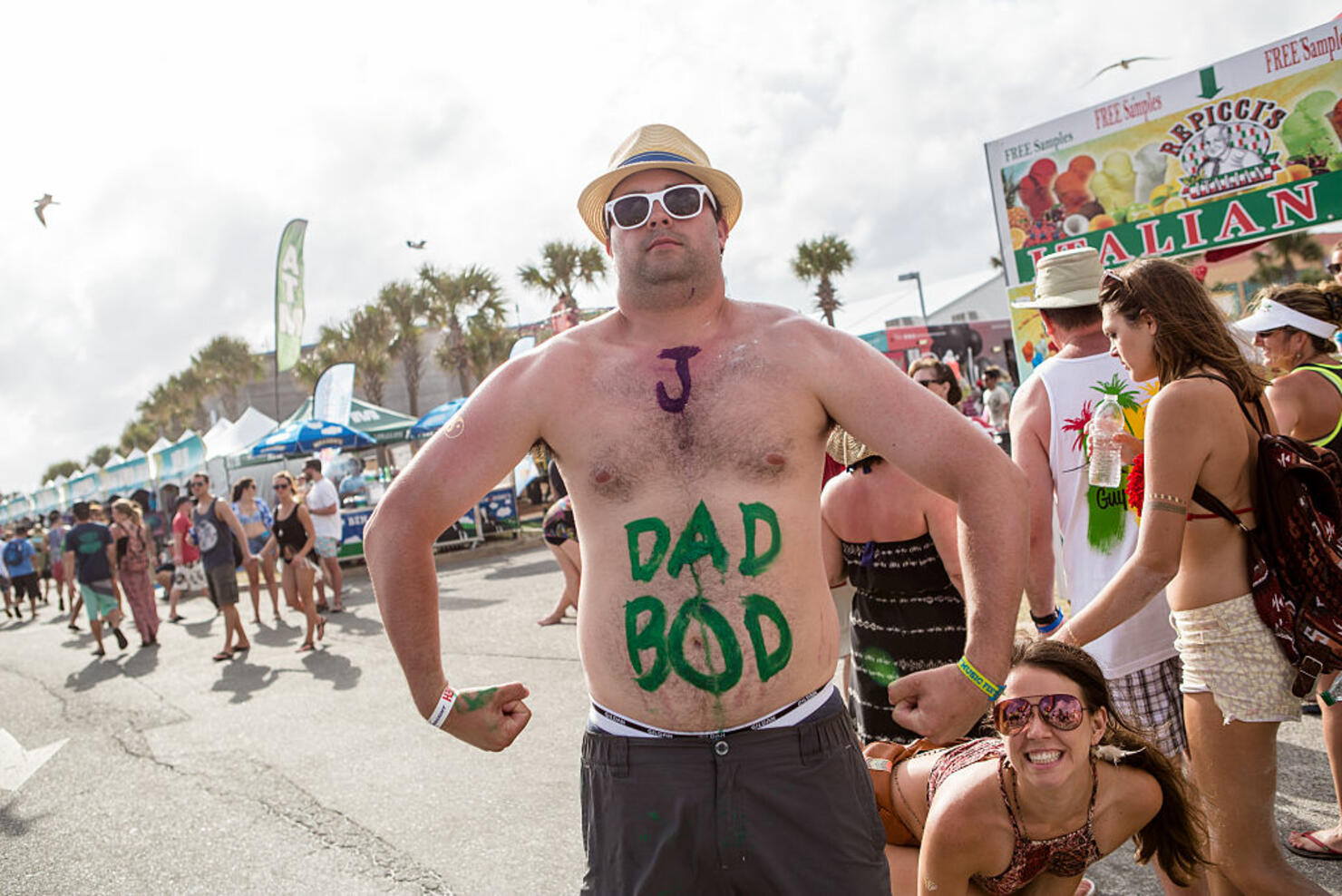 2015 Hangout Music Festival - Day 2