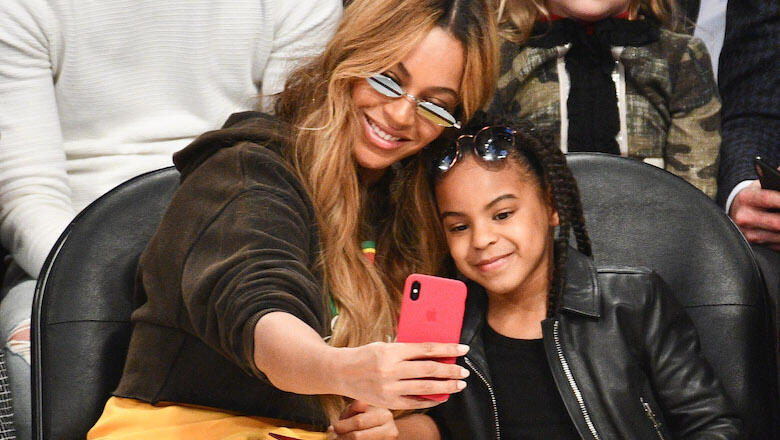 Blue Ivy Just Did The Perfect Splits During A Dance Recital | iHeart