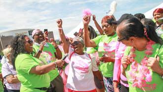 Sista Circle Photos at Sista Strut Philadelphia 2019