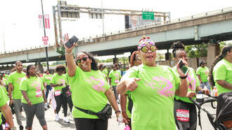 2019 Sista Strut Philadelphia Walk Photos