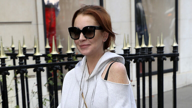 Celebrity Sightings : Paris Fashion Week Womenswear Spring/Summer 2019 : Day Eight