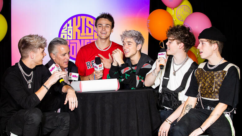 Why Don't We Serenades Jonah For His 21st Birthday - Thumbnail Image