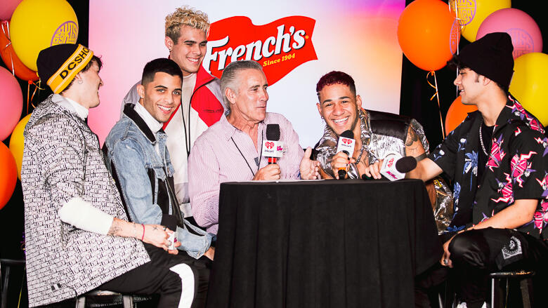 CNCO Thanks Fans At Kiss Concert 2019 - Thumbnail Image