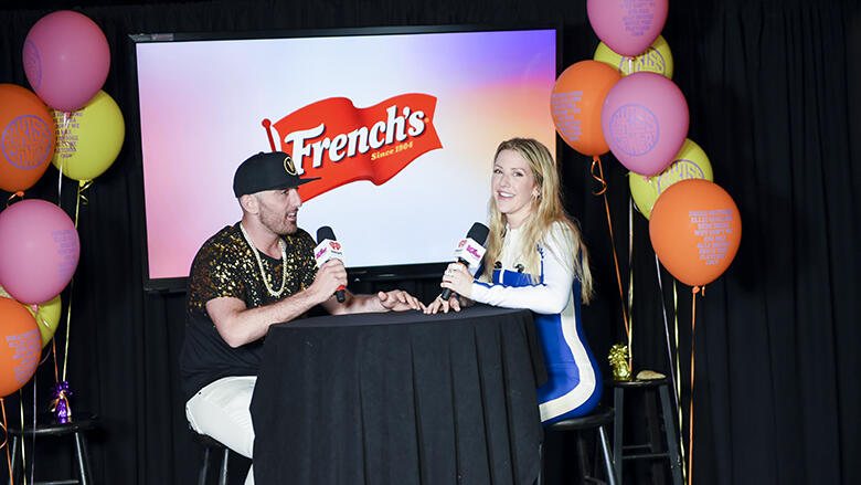 Ellie Goulding Teases New Music - Thumbnail Image