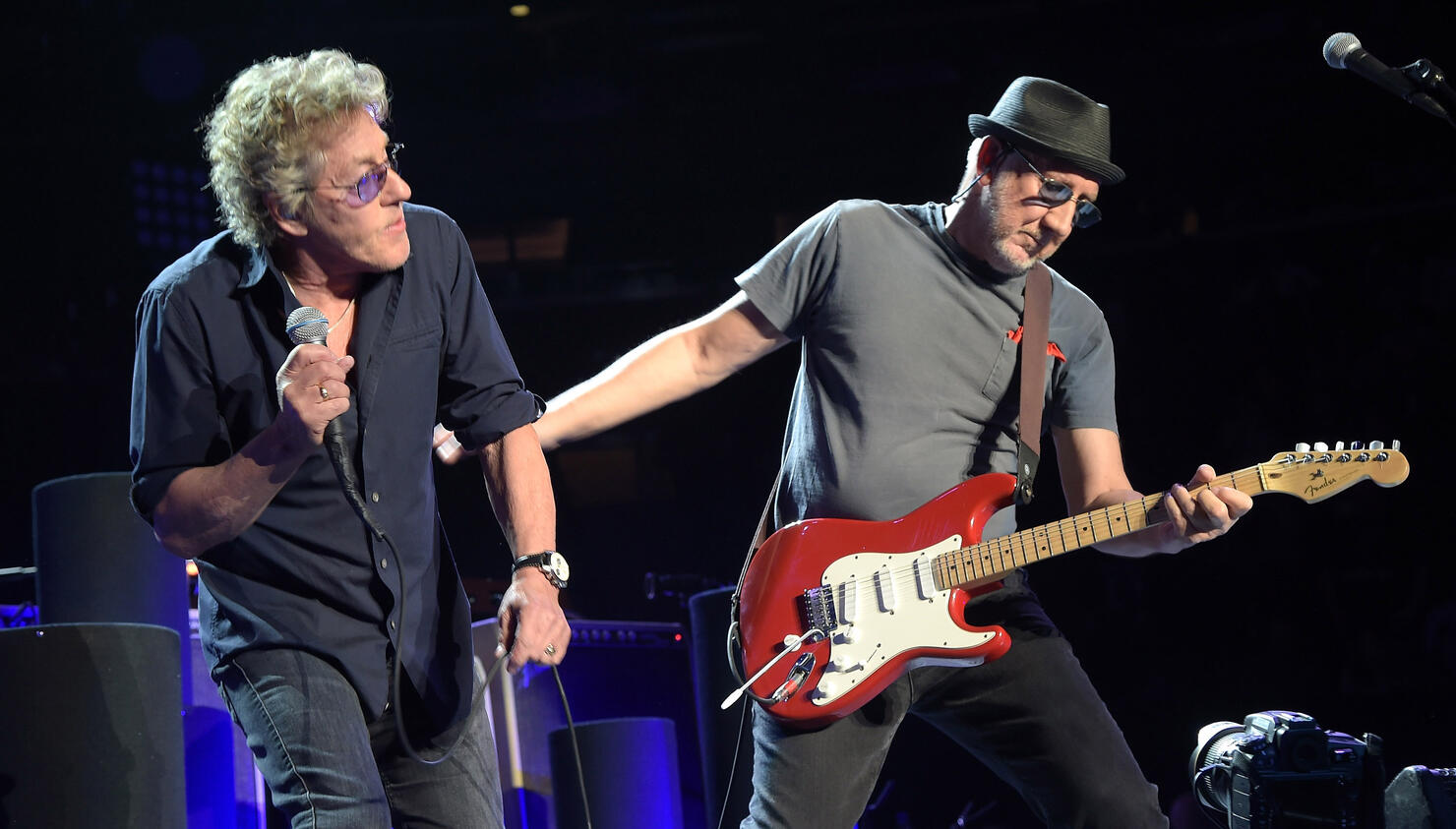 The Who In Concert - New York, NY