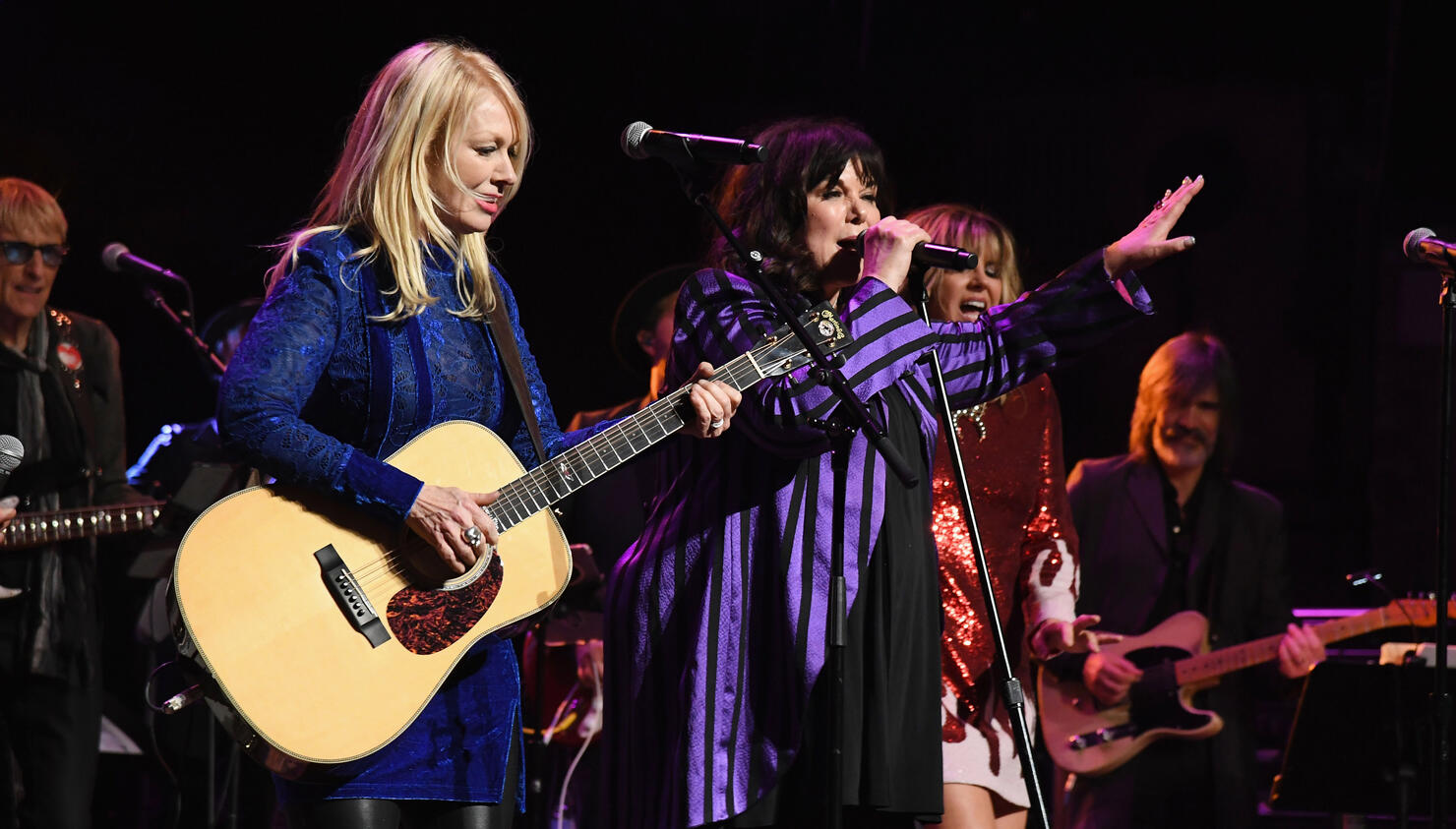 Third Annual Love Rocks NYC Benefit Concert For God's Love We Deliver
