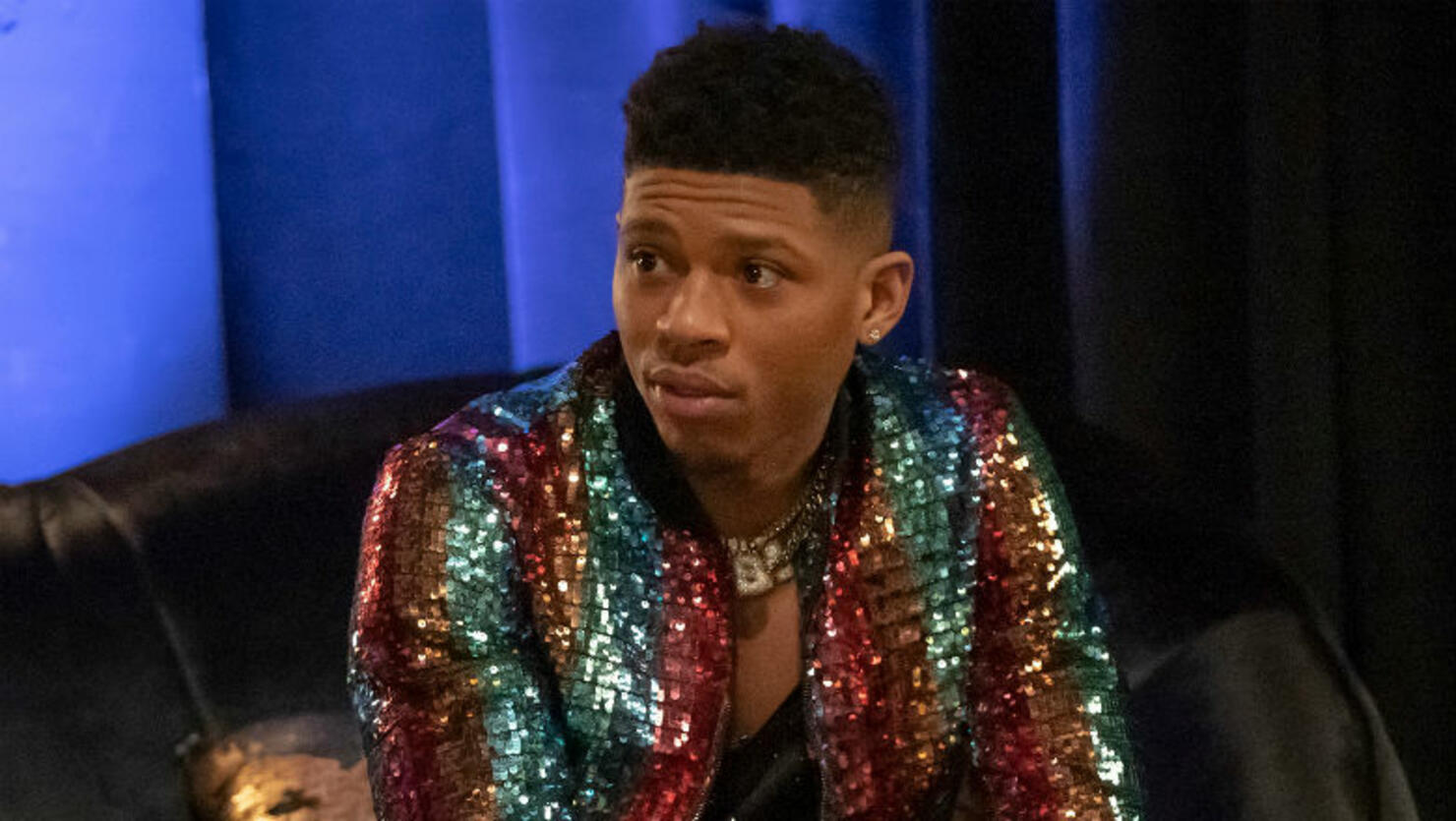 'Empire' Star Bryshere Gray