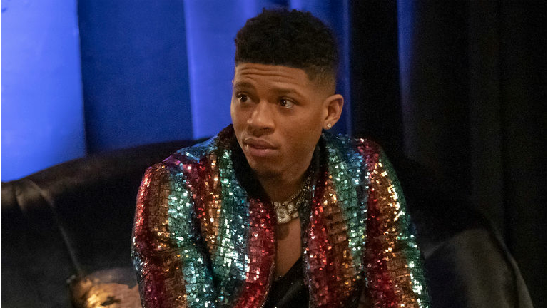 'Empire' Star Bryshere Gray