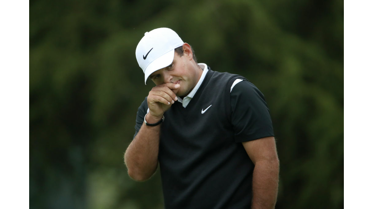 U.S. Open - Round Two