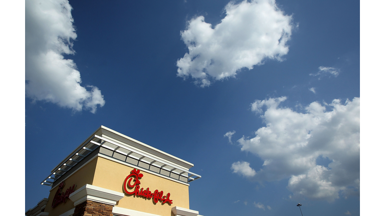 Chick-fil-A Embattled In Controversy Over Anti-Gay Marriage Remarks