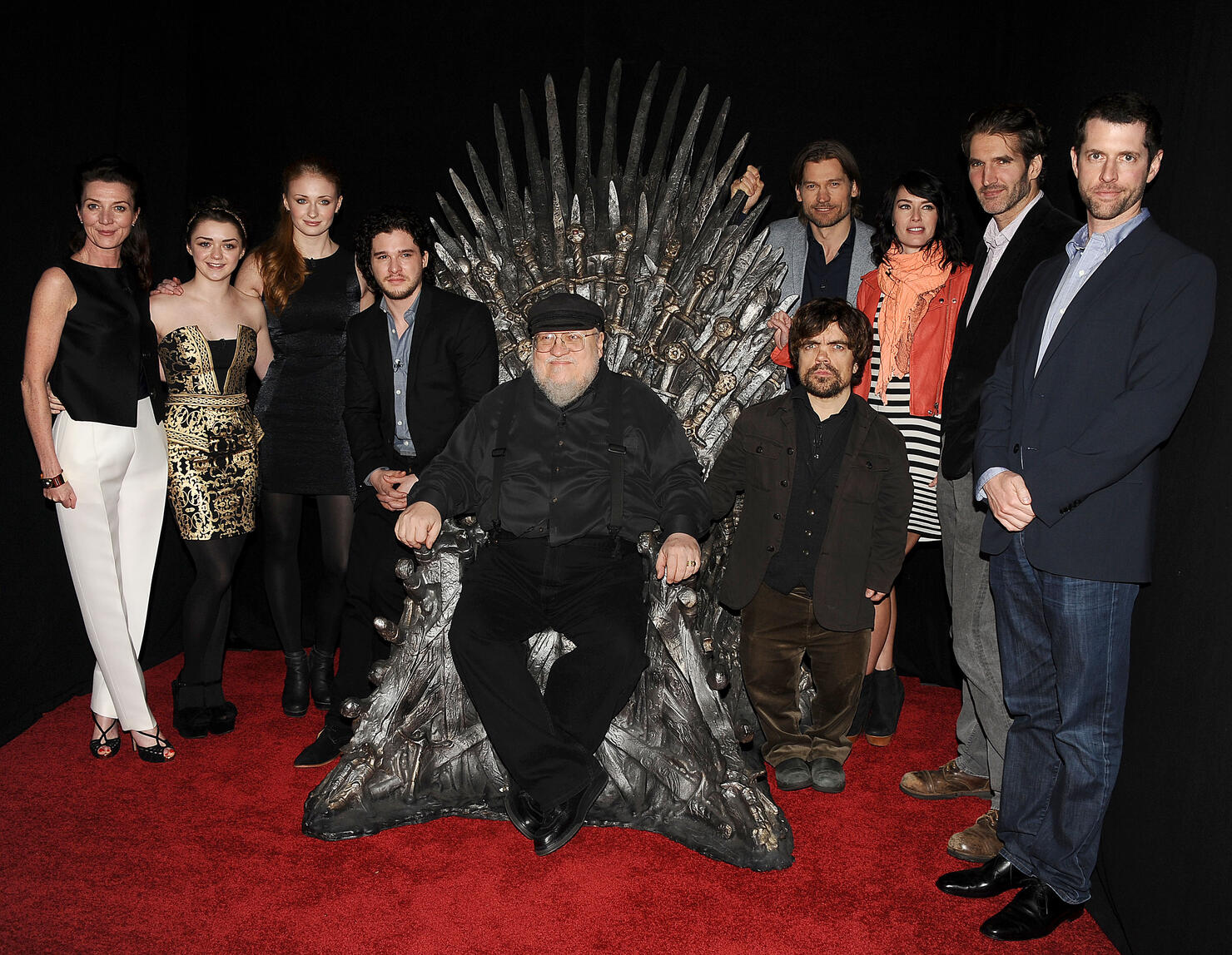 The Television Academy Of Arts And Sciences' Presents An Evening With "Game Of Thrones"
