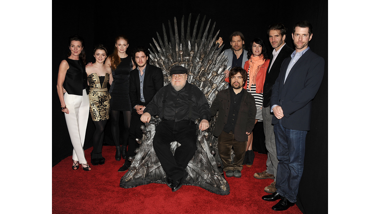 The Television Academy Of Arts And Sciences' Presents An Evening With "Game Of Thrones"