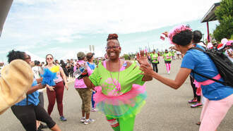2019 Sista Strut Philadelphia Finish Line Photos: Part 1