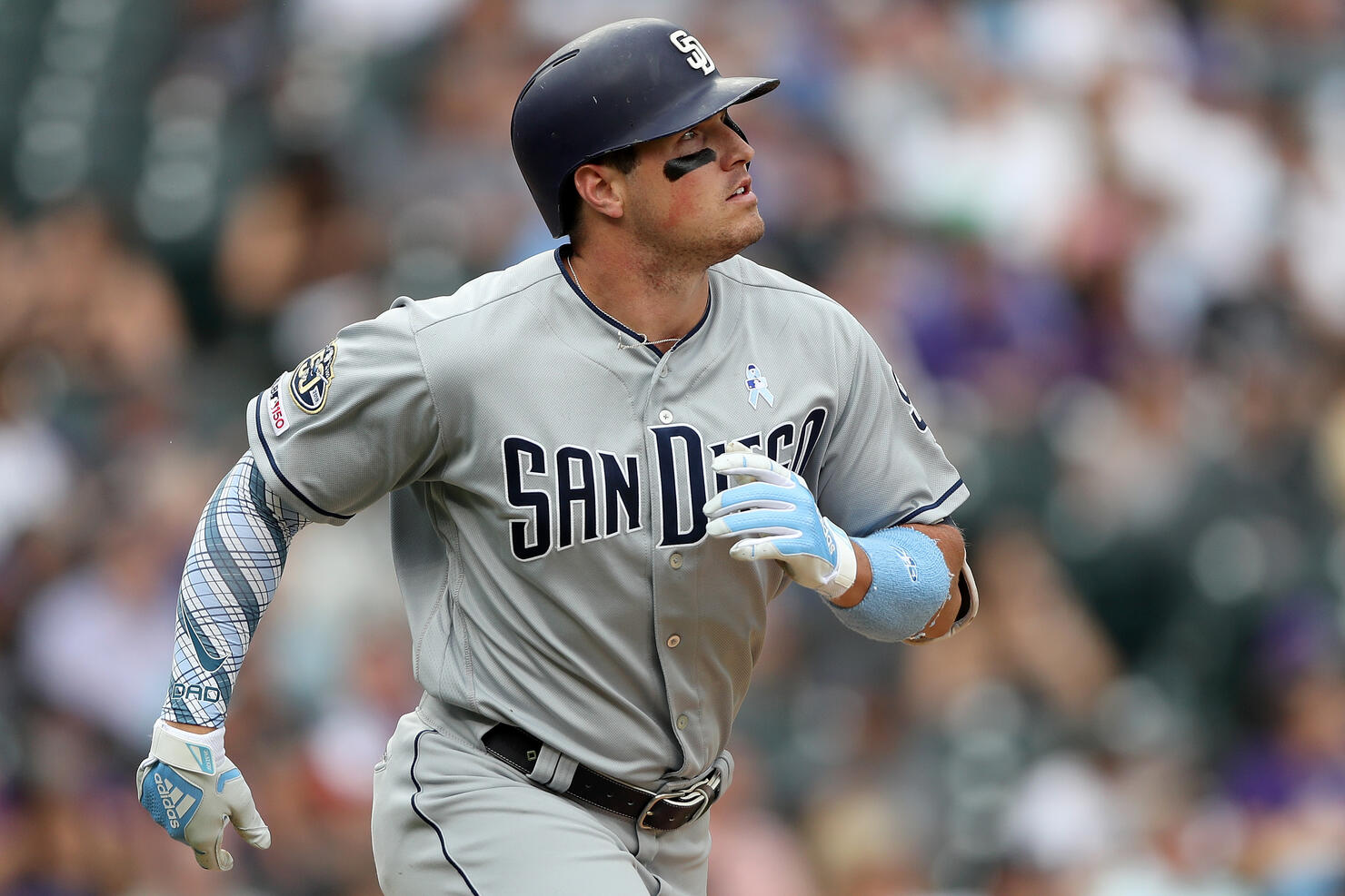 San Diego Padres v Colorado Rockies