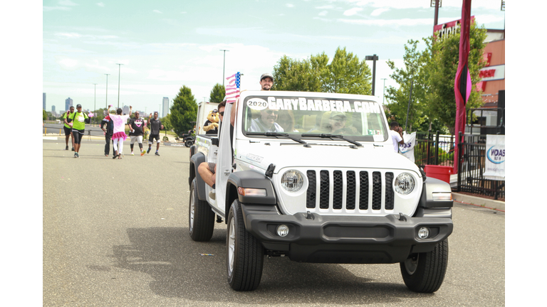 2019 Sista Strut Philadelphia Finish Line Photos. Photo: iHeartMedia Philly/Tricia Gdowik