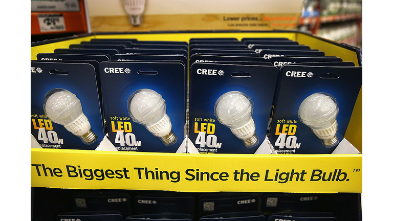 Popular Incandescent Bulbs Phasing Out In New Year