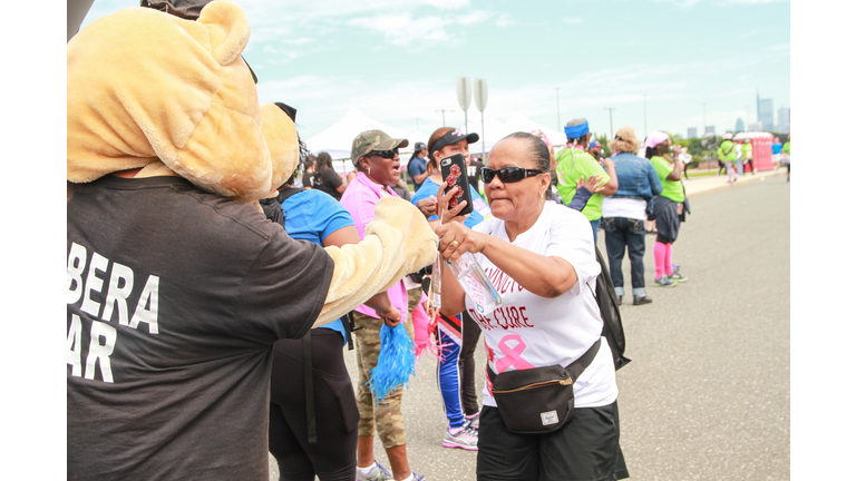 2019 Sista Strut Philadelphia Finish Line Photos. Photo: iHeartMedia Philly/Tricia Gdowik