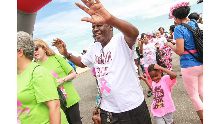 2019 Sista Strut Philadelphia Finish Line Photos. Photo: iHeartMedia Philly/Tricia Gdowik