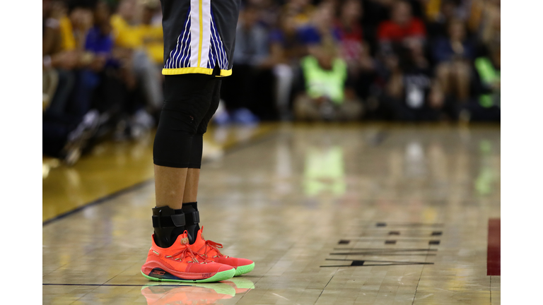 2019 NBA Finals - Game Six