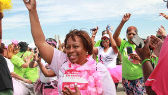 2019 Sista Strut Philadelphia Finish Line Photos: Part 4