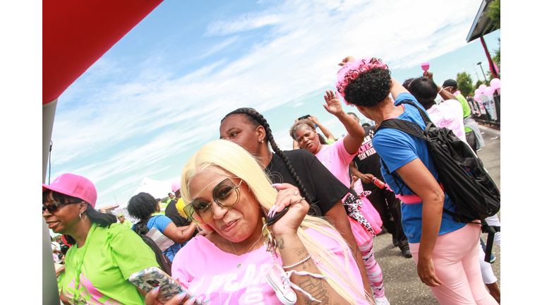 2019 Sista Strut Philadelphia Finish Line Photos. Photo: iHeartMedia Philly/Tricia Gdowik