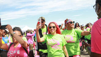 2019 Sista Strut Philadelphia Finish Line Photos: Part 5