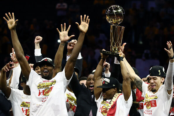 2019 NBA Finals - Game Six