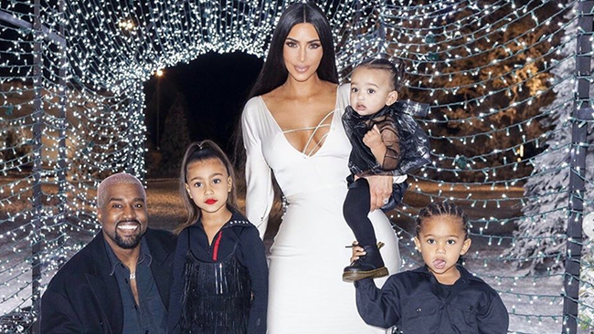 Flipboard: Kim Kardashian Shares First Photo Of Son Psalm With Older ...