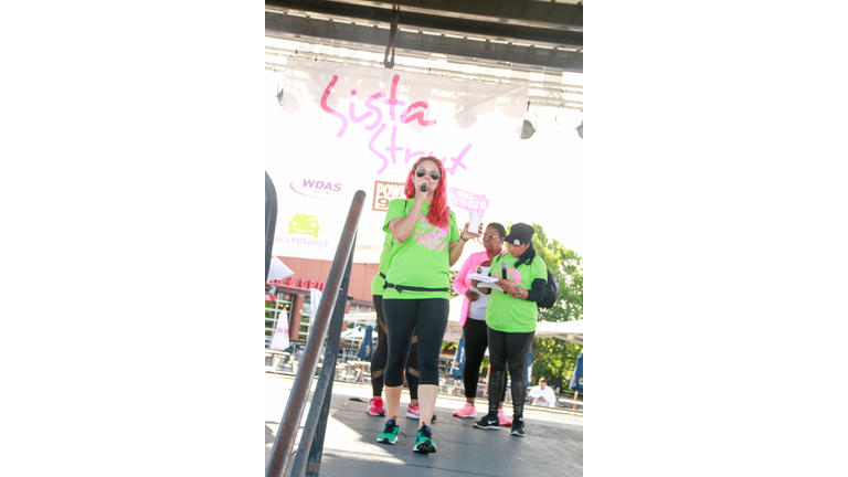 2019 Sista Strut Philadelphia. Photo: iHeartMedia Philly/Tricia Gdowik