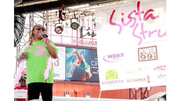 2019 Sista Strut Philadelphia. Photo: iHeartMedia Philly/Tricia Gdowik