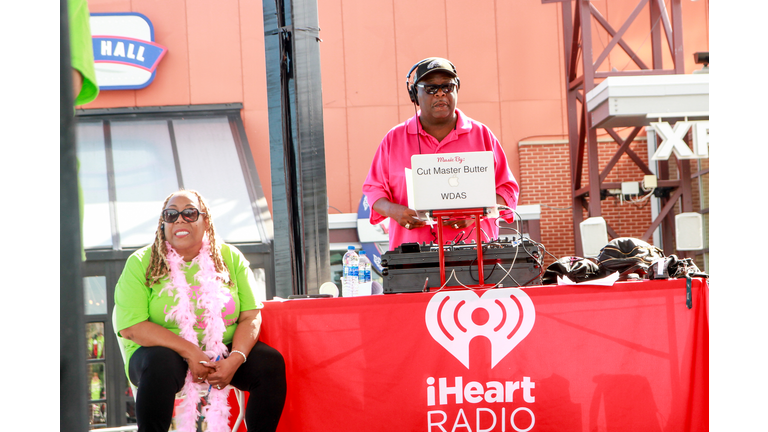 2019 Sista Strut Philadelphia. Photo: iHeartMedia Philly/Tricia Gdowik