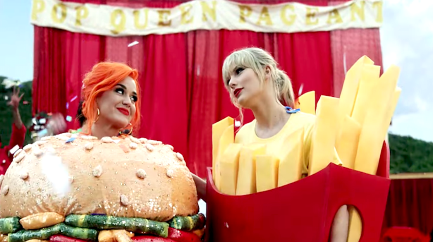 This Is How Katy Perry Joined Taylor Swift's 'You Need To Calm Down ...