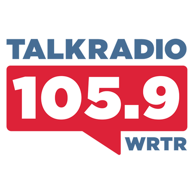 Talk Radio 105.9 WRTR logo