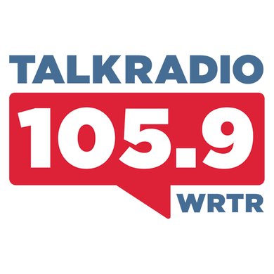 TalkRadio 105.9 WRTR logo