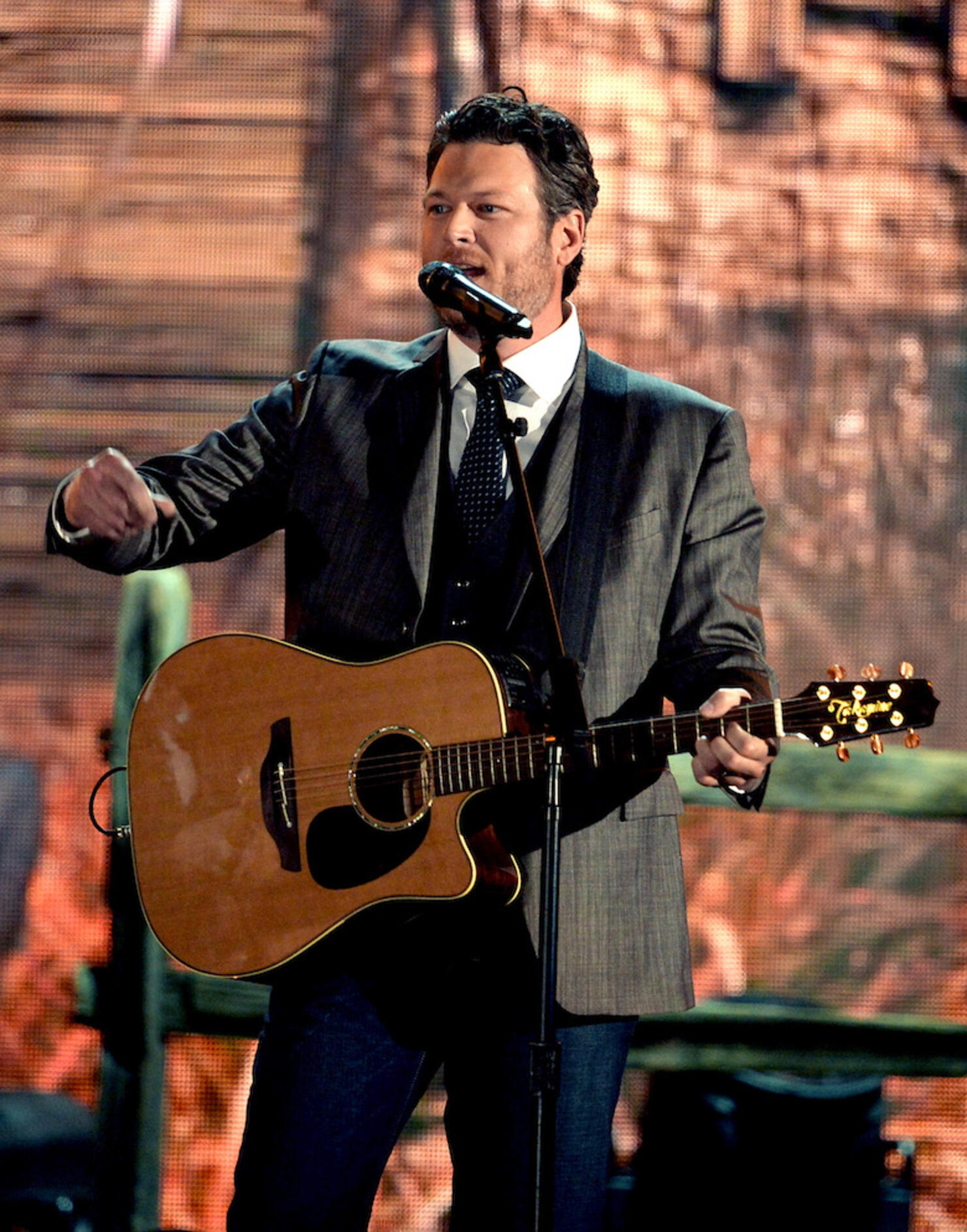 17 Things You Didn't Know About Blake Shelton iHeart