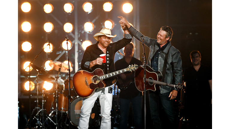 53rd Academy Of Country Music Awards  - Show