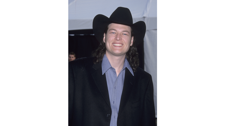 29th Annual American Music Awards - Arrivals