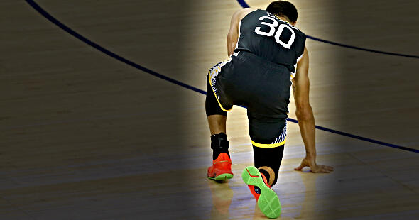 Rob Parker Says Steph Curry's Career is Defined By Making Meaningless Shots - Thumbnail Image